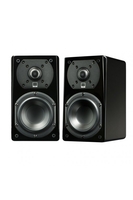SVS Prime Satellite Speakers Pair in Black Gloss