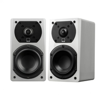 SVS Prime Satellite Speakers Pair in White Gloss