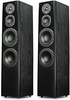 SVS Prime Tower Speakers Pair in Black Ash
