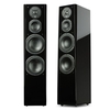 SVS Prime Tower Speakers Pair in Black Gloss