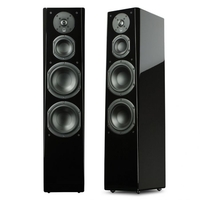 SVS Prime Tower Speakers Pair in Black Gloss