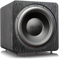 SVS SB-3000 Subwoofer in Black Ash