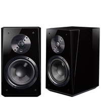 SVS Ultra Bookshelf Speaker in Black Piano Gloss- Pair