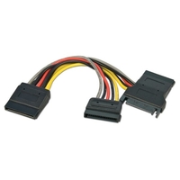 0.15m SATA Power Splitter Cable
