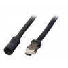 0.25m HDMI Fly Lead for In-Wall Cable Run