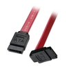 0.2m SATA Cable - Short Right-Angled (90) Connector