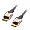 0.5m CROMO DisplayPort Cable