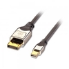 0.5m CROMO Mini DisplayPort to DisplayPort Cable