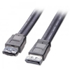 0.5m eSATA to SATA cable