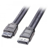0.5m eSATA to SATA cable