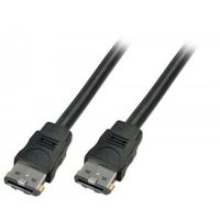 0.5m eSATAp Cable (5V & 12V)