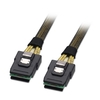 0.5m Internal Mini SAS to Mini SAS Cable