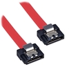0.5m Low Profile Latching SATA Cable