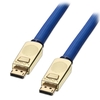 0.5m Premium Gold DisplayPort Cable