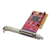 1 Port Parallel ECP/EPP PCI Card,  3.3V