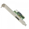 1 Port Power Over eSATAp + USB Backplate Adapter
