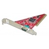 1 Port Serial RS-232,  16C950,  128 Byte,  FIFO,  PCI Card