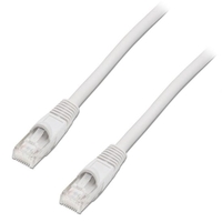100m CAT6 UTP Snagless Network Cable,  Grey