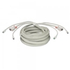 10m Premium KVM Combo Cable