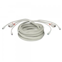 10m Premium KVM Combo Cable