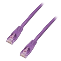 15m CAT6 UTP Snagless Network Cable,  Purple