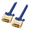 15m Premium Gold DVI-D Single Link,  Super Long Distance Cable