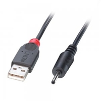 1.5m USB to 0.7mm Inner / 2.3mm Outer DC Cable