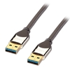 1m CROMO USB 3.0 Type A to A