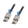 1m SAS/SATA II Multilane Infiniband Cable (SFF-8088 to SFF-8088)