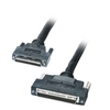 1m SCSI-V Cable (68VHDM/68 Half Pitch D Male(screw))