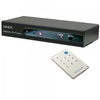 2 Port DisplayPort Switch with Remote Control