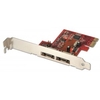 2 Port eSATA 3 Card,  PCIe