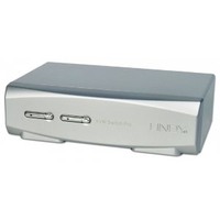 2 Port KVM Switch Pro,  Audio,  VGA,  Bundle