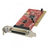 2 Port Low Profile Parallel Card,  PCI