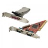 2 Port RS-232 Serial & 1 Port Parallel Card,  PCI
