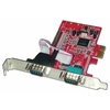 2 Port RS-232 Serial & 1 Port Parallel Card,  PCI Express