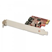2 Port SATA Hybrid Drive / HyperDuo PCIe Card