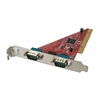 2 Port Serial RS-232 PCI Card
