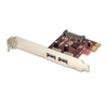 2 Port USB 3.0 Card,  PCIe