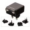 2 Port USB Travel Charger