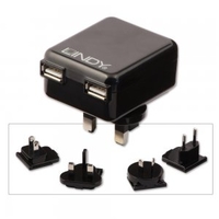 2 Port USB Travel Charger