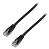 20m CAT6 UTP Snagless Network Cable,  Black