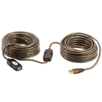 20m USB 2.0 Active Extension Cable