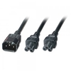 2.5m IEC to C5/C5 