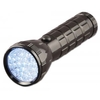 28 Super-Bright LED Torch,  Black