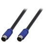 29.5m In-Wall Analogue AV Cable Run