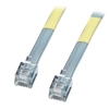 2m 6 Way RJ-12 Cable