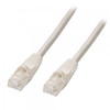 2m CAT6 UTP Snagless Network Cable,  White