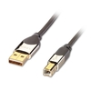 2m CROMO USB 2.0 Type A to B Cable
