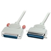 2m Enhanced Parallel Port (EPP/ECP) Printer Cable (25DM/36CM)